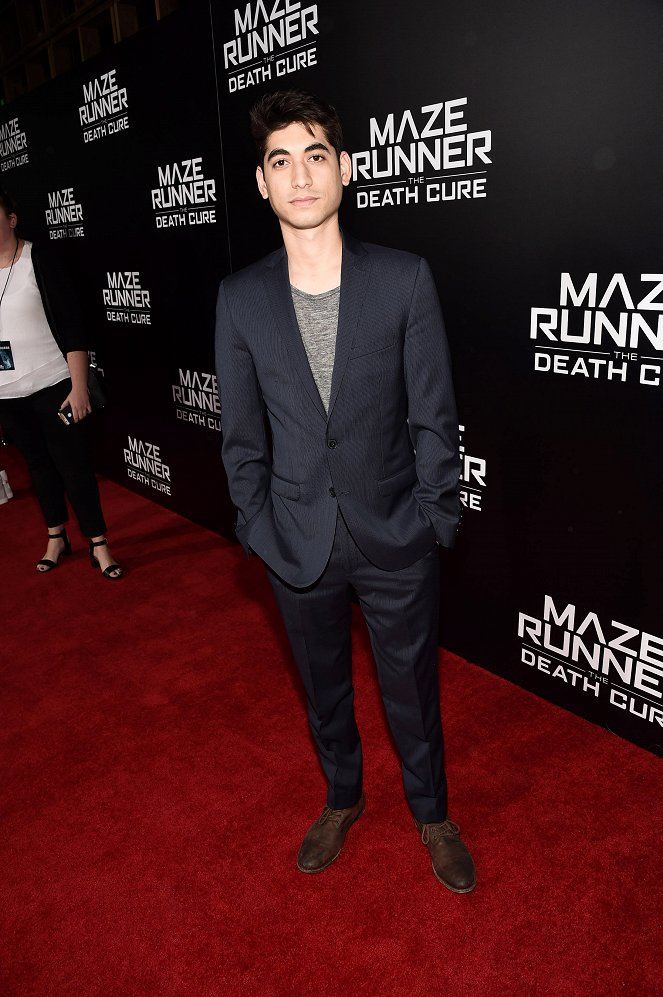 Maze Runner: The Death Cure - Events