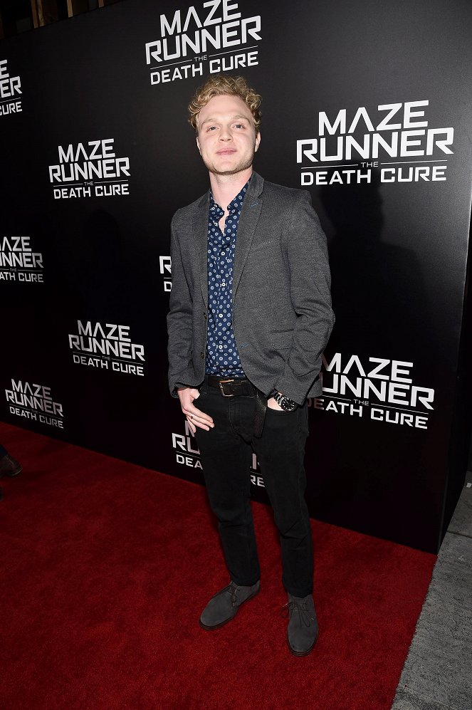 Maze Runner: A Cura Mortal - De eventos