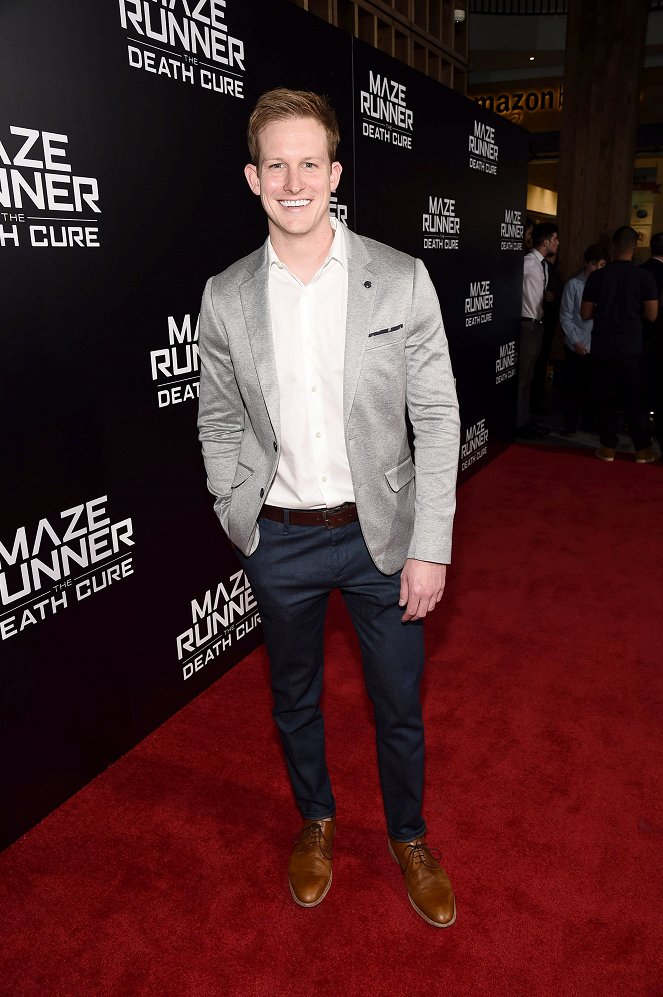 Maze Runner: A Cura Mortal - De eventos