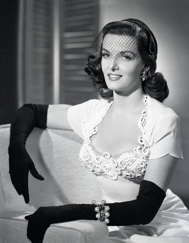 The Revolt of Mamie Stover - Promo - Jane Russell