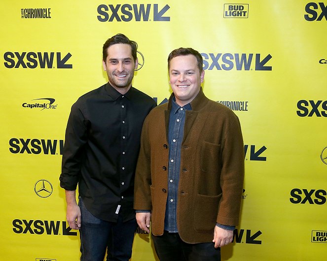 Most Likely to Murder - Events - The world premiere of Most Likely To Murder at the State Theatre during South By Southwest Film Festival.