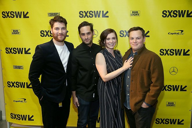 Most Likely to Murder - Événements - The world premiere of Most Likely To Murder at the State Theatre during South By Southwest Film Festival.