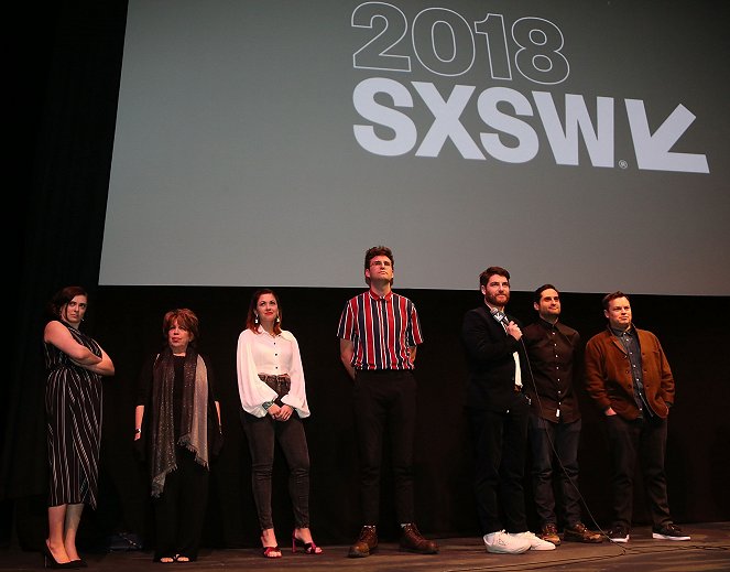 Most Likely to Murder - Z akcií - The world premiere of Most Likely To Murder at the State Theatre during South By Southwest Film Festival.