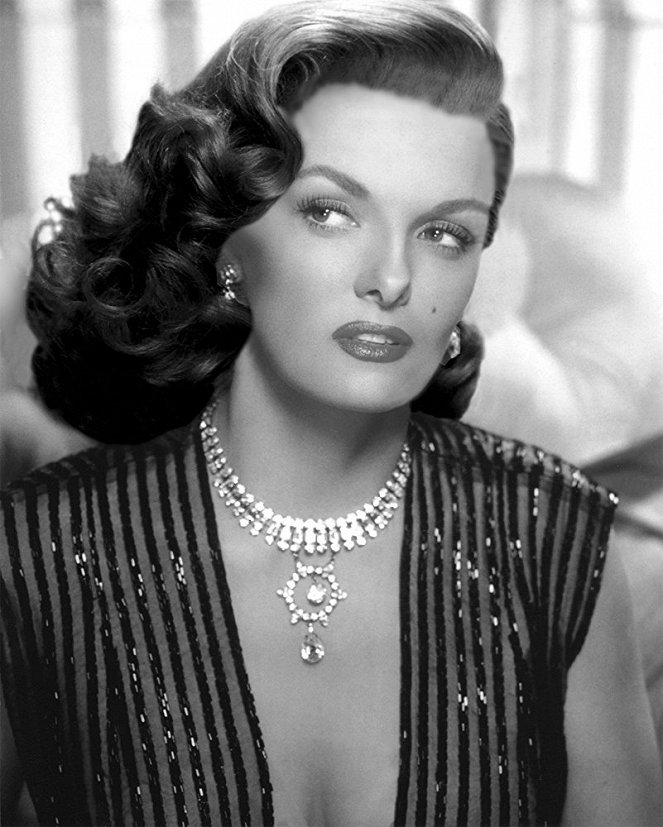 The Revolt of Mamie Stover - Van film - Jane Russell