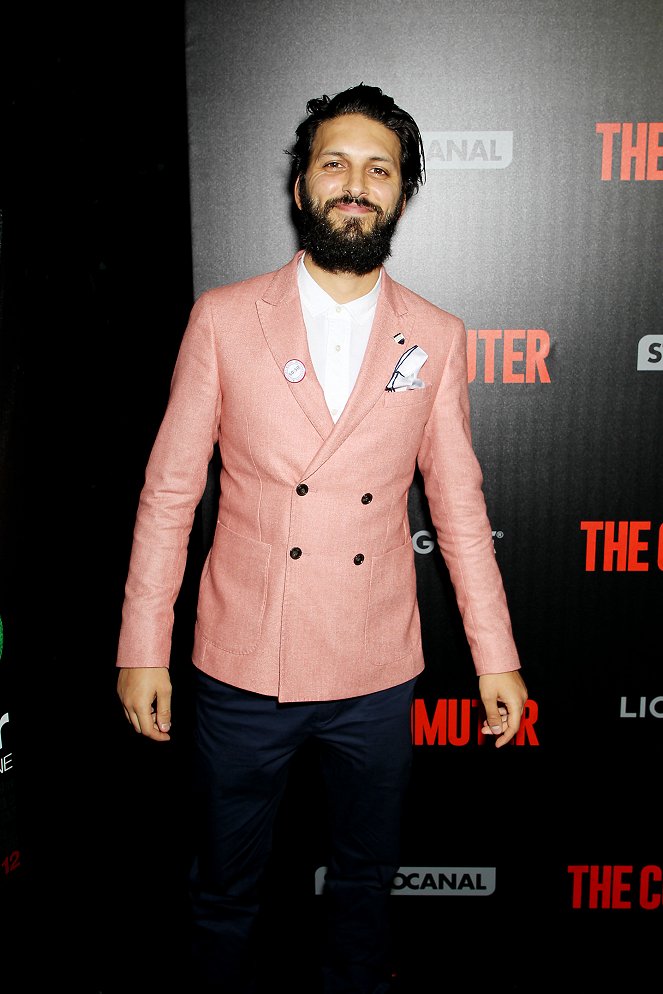 The Commuter - Events - New York Premiere of LionsGate New Film "The Commuter" at AMC Lowes Lincoln Square on January 8, 2018 - Shazad Latif