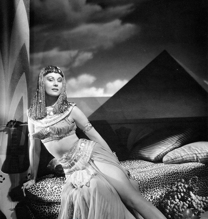 The Story of Mankind - Werbefoto - Virginia Mayo