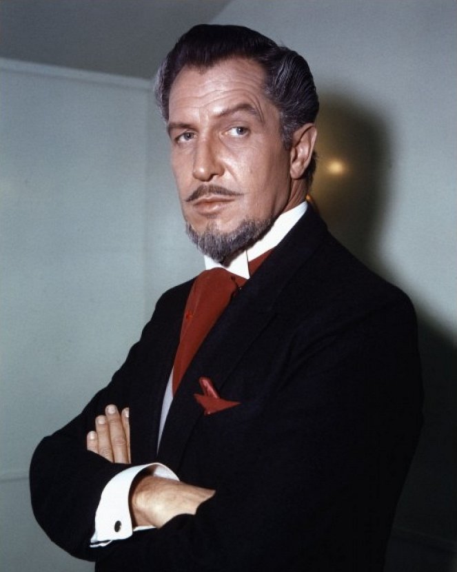 The Story of Mankind - Werbefoto - Vincent Price