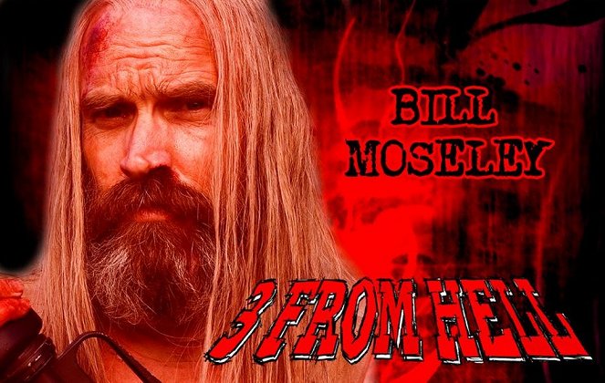 3 from Hell - Promokuvat - Bill Moseley