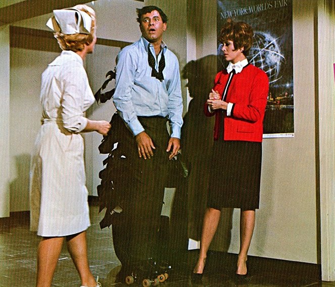 Who's Minding the Store? - Photos - Jerry Lewis, Jill St. John