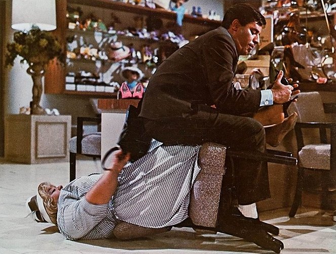 Who's Minding the Store? - Filmfotók - Jerry Lewis