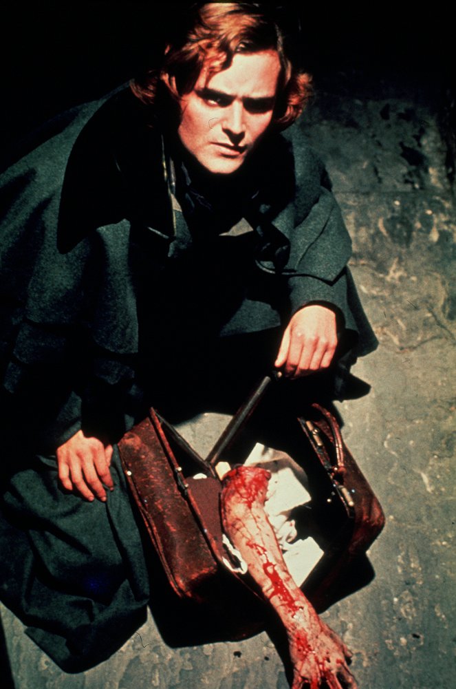 Frankenstein: The True Story - Filmfotók - Leonard Whiting
