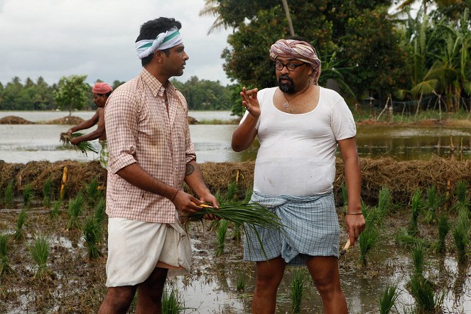 Basmati Blues - Liebe im Reisfeld - Filmfotos - Utkarsh Ambudkar