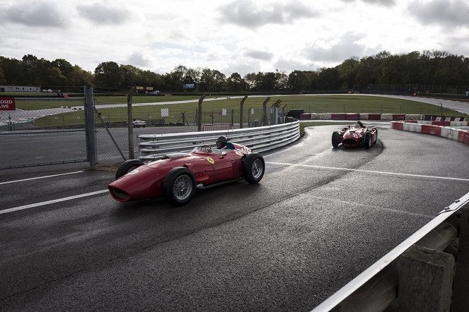 Ferrari: Race to Immortality - Filmfotos