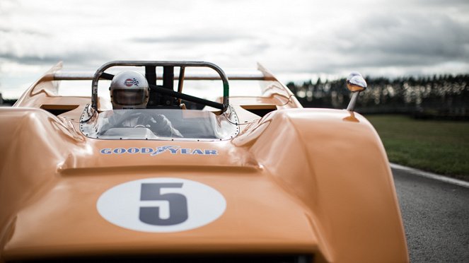 McLaren - Van film