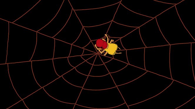 Pavouček Pája - Z filmu