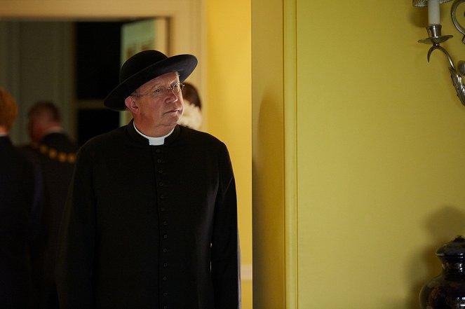 Father Brown - The Face of the Enemy - Film - Mark Williams