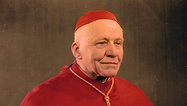 Kardinál Josef Beran - Filmfotos