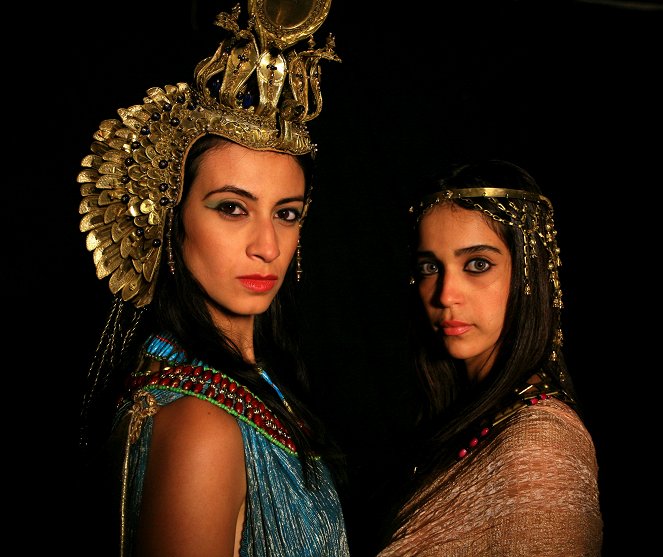 Cleopatra: portrait of a killer - De filmes