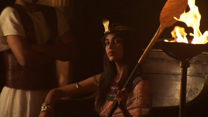 Cleopatra: portrait of a killer - Filmfotók