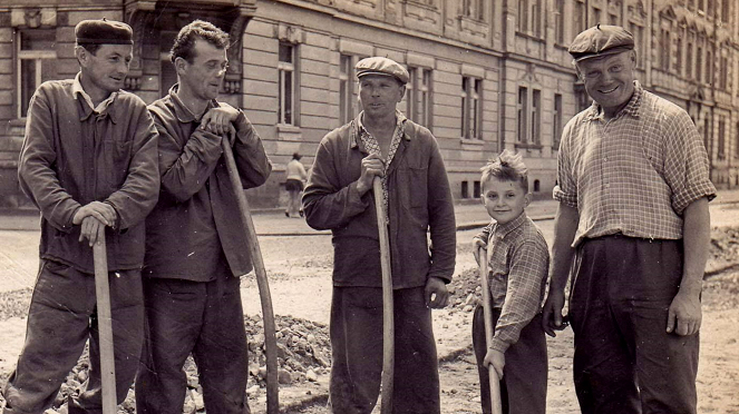 Minutky historie Hradce Králové - De la película