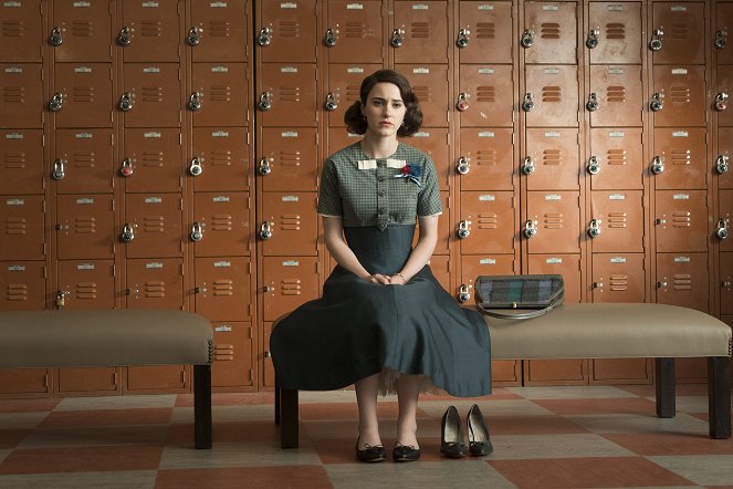 Wspaniała pani Maisel - Skręt - Z filmu - Rachel Brosnahan