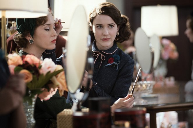 The Marvelous Mrs. Maisel - Doink - Photos - Rachel Brosnahan