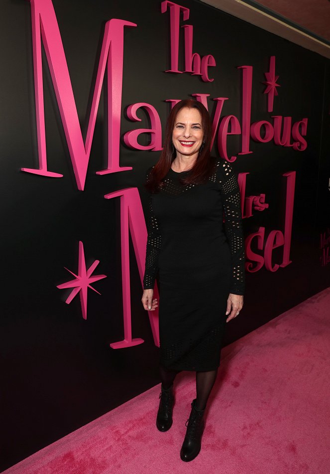 Úžasná paní Maiselová - Z akcí - "The Marvelous Mrs. Maisel" Premiere at Village East Cinema in New York on November 13, 2017