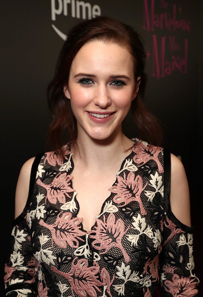 La Fabuleuse Mme Maisel - Événements - "The Marvelous Mrs. Maisel" Premiere at Village East Cinema in New York on November 13, 2017 - Rachel Brosnahan