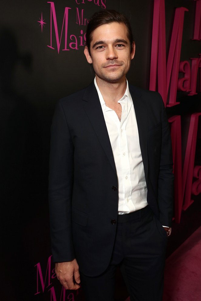 Úžasná paní Maiselová - Z akcií - "The Marvelous Mrs. Maisel" Premiere at Village East Cinema in New York on November 13, 2017