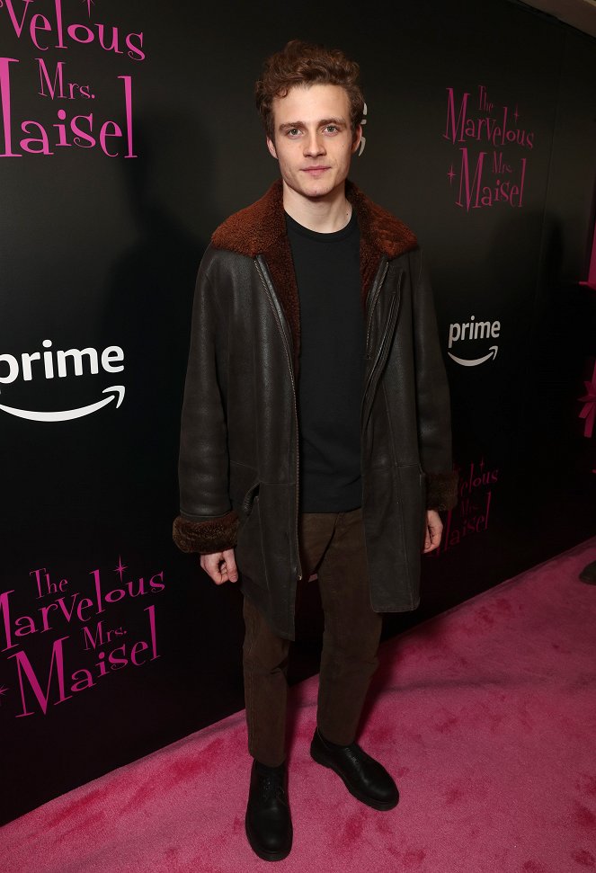 The Marvelous Mrs. Maisel - Evenementen - "The Marvelous Mrs. Maisel" Premiere at Village East Cinema in New York on November 13, 2017