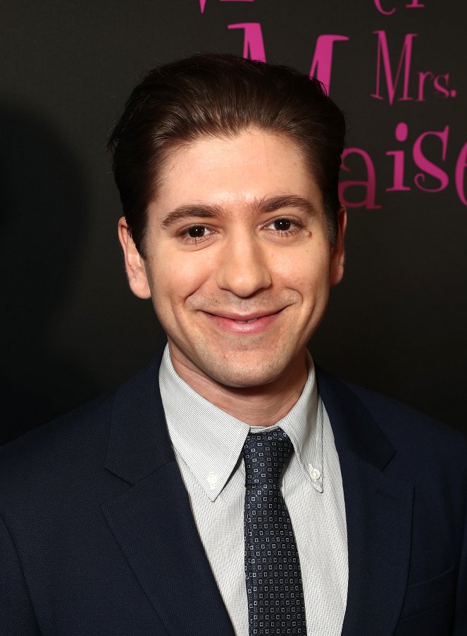 The Marvelous Mrs. Maisel - Events - "The Marvelous Mrs. Maisel" Premiere at Village East Cinema in New York on November 13, 2017 - Michael Zegen