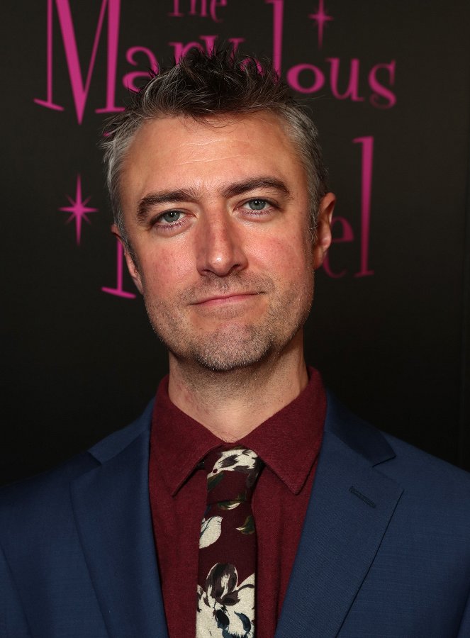 The Marvelous Mrs. Maisel - Veranstaltungen - "The Marvelous Mrs. Maisel" Premiere at Village East Cinema in New York on November 13, 2017 - Sean Gunn