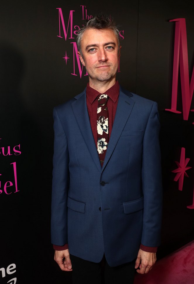 The Marvelous Mrs. Maisel - De eventos - "The Marvelous Mrs. Maisel" Premiere at Village East Cinema in New York on November 13, 2017 - Sean Gunn