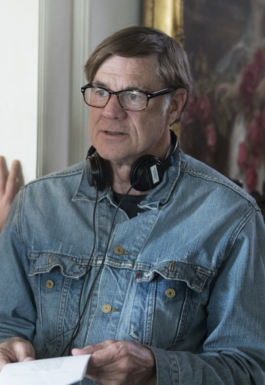 Don't Worry, He Won't Get Far on Foot - Making of - Gus Van Sant