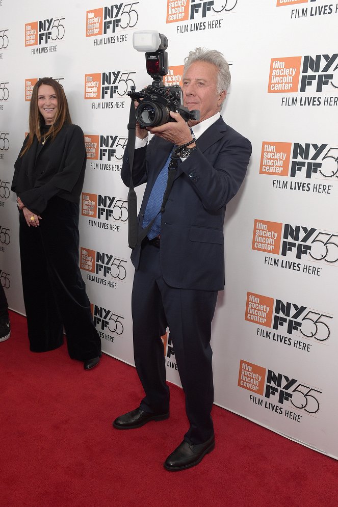 Meyerowitzovic historky (nový výběr) - Z akcí - New York Film Festival premiere of The Meyerowitz Stories (New and Selected) at Alice Tully Hall on October 1, 2017 in New York City
