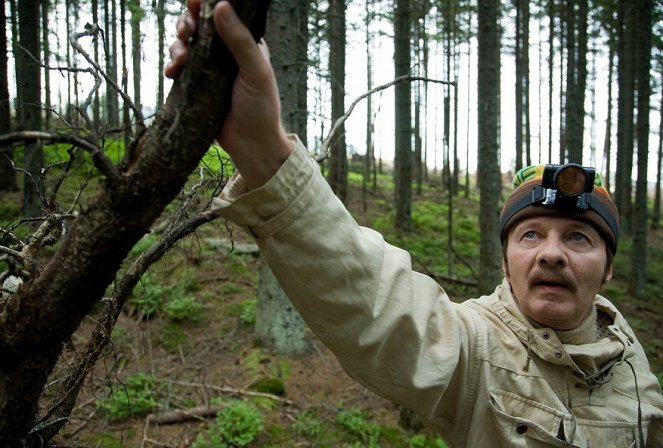 Strach z výšek - Z filmu - Krzysztof Stroiński