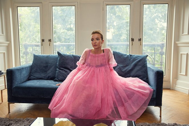Killing Eve - Season 1 - I'll Deal With Him Later - Photos - Jodie Comer