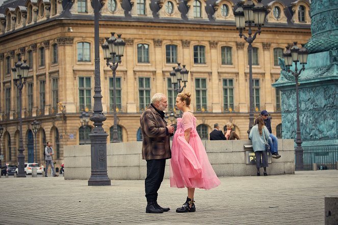 Killing Eve - I'll Deal With Him Later - Photos - Kim Bodnia, Jodie Comer