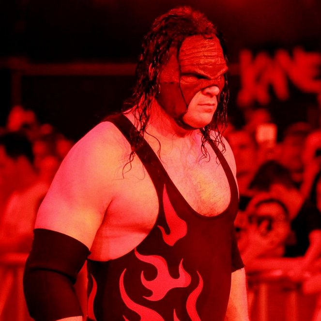 WWE Monday Night RAW - Photos - Glenn Jacobs