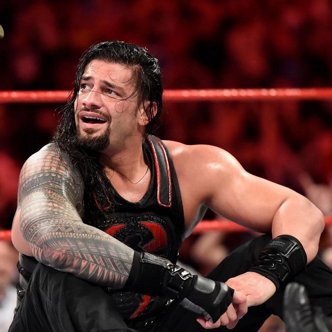 WWE Monday Night RAW - Photos - Joe Anoa'i