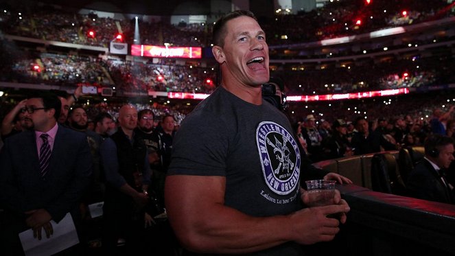 WrestleMania 34 - Kuvat elokuvasta - John Cena