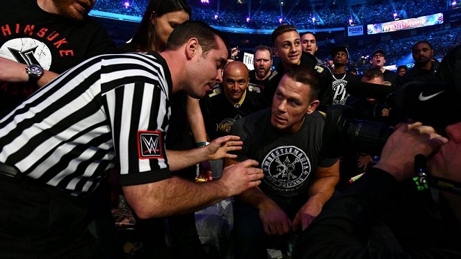 WrestleMania 34 - Filmfotos - John Cena