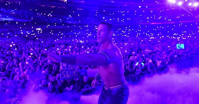 WrestleMania 34 - Kuvat elokuvasta - John Cena