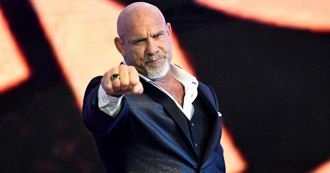 WrestleMania 34 - Kuvat elokuvasta - Bill Goldberg