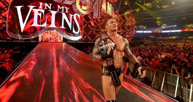 WrestleMania 34 - Photos - Randy Orton