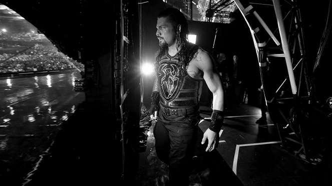 WrestleMania 34 - Forgatási fotók - Joe Anoa'i