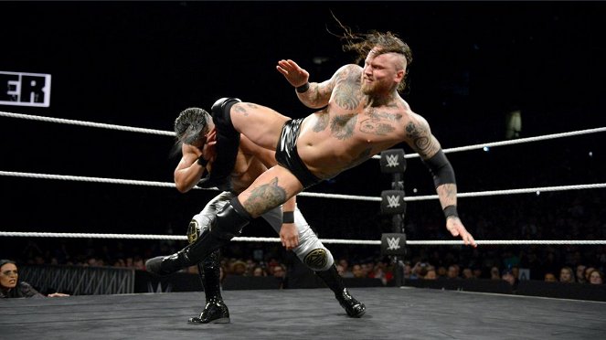 NXT TakeOver: New Orleans - Photos - Tom Budgen