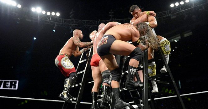 NXT TakeOver: New Orleans - Photos - Michael Hutter