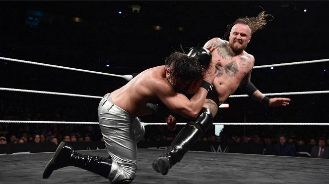 NXT TakeOver: New Orleans - Filmfotók - Tom Budgen