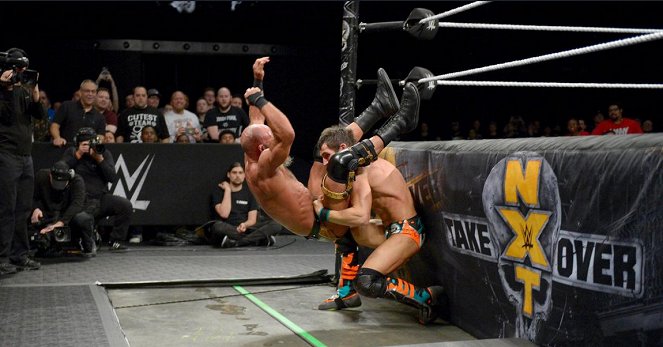 NXT TakeOver: New Orleans - Photos